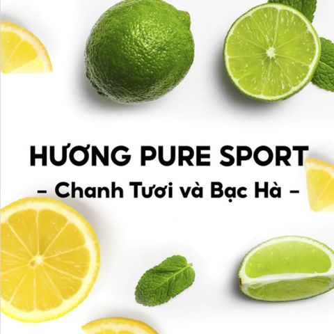 Sáp Khử Mùi Old Spice Pure Sport 85g - Khô Thoáng, Ngăn Mùi Hiệu Quả Cho Nam Giới Thể Thao, Hương Thể Thao Nam Tính