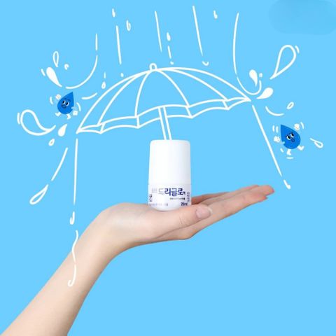Lăn Khử Mùi Driclor 20ml – Giảm Tiết Mồ Hôi, Ngăn Mùi Cơ Thể, Ngừa Ố Vàng Quần Áo 387953