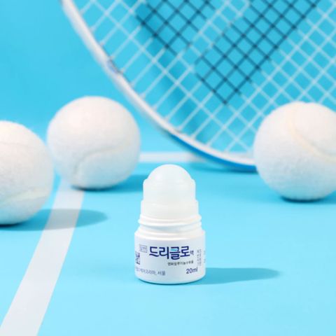 Lăn Khử Mùi Driclor 20ml – Giảm Tiết Mồ Hôi, Ngăn Mùi Cơ Thể, Ngừa Ố Vàng Quần Áo 387953