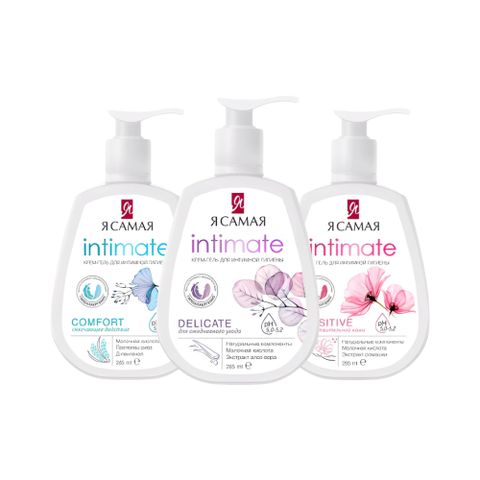 Dung Dịch Vệ Sinh Phụ Nữ Ya Samaya Intimate 265ml - Làm Sạch Dịu Nhẹ, An Toàn Cho Da Nhạy Cảm, Phù Hợp Sử Dụng Hằng Ngày