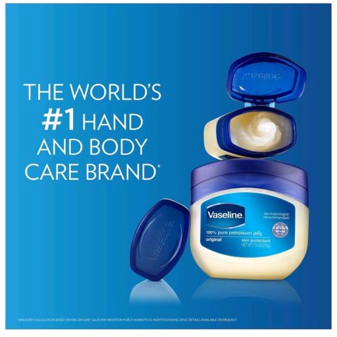 Sáp Dưỡng Ẩm Đa Năng Vaseline 50ml/100ml - Dưỡng Da, Dưỡng Môi, Giảm Nứt Nẻ, Mềm Mịn Chăm Sóc Da Hàn Quốc