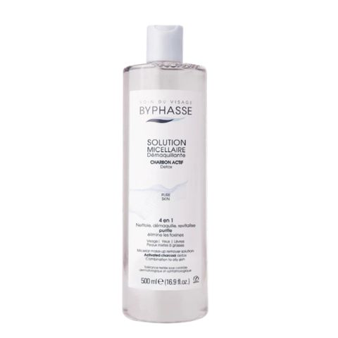 Nước Tẩy Trang Byphasse 500ml - Tẩy Trang Dịu Nhẹ, Không Cồn, Phù Hợp Mọi Loại Da