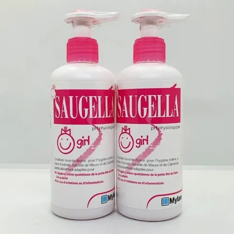 Dung Dịch Vệ Sinh Saugella Girl 200ml – Dành Cho Bé Gái 3-12 Tuổi, Làm Sạch Dịu Nhẹ, Chống Kích Ứng 387991