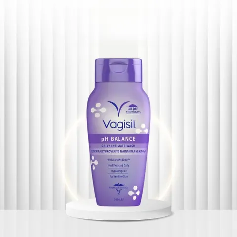Dung Dịch Vệ Sinh Vagisil – Làm Sạch Dịu Nhẹ, Ngăn Ngừa Viêm Nhiễm, An Toàn Cho Phụ Nữ