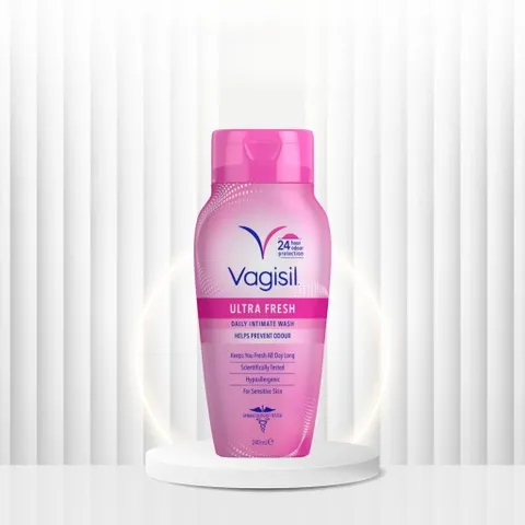 Dung Dịch Vệ Sinh Vagisil – Làm Sạch Dịu Nhẹ, Ngăn Ngừa Viêm Nhiễm, An Toàn Cho Phụ Nữ