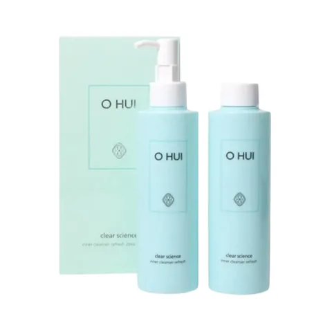 Sét Dung Dịch Vệ Sinh Phụ Nữ Ohui 200ml x2 – Dịu Nhẹ, Làm Sạch, Khử Mùi Hiệu Quả