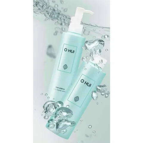 Sét Dung Dịch Vệ Sinh Phụ Nữ Ohui 200ml x2 – Dịu Nhẹ, Làm Sạch, Khử Mùi Hiệu Quả