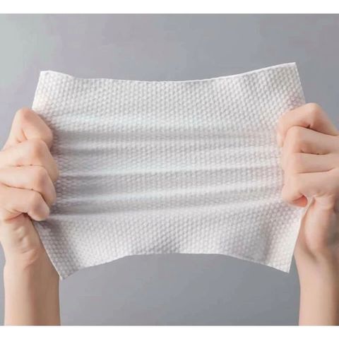 Khăn Lau Mặt Khô Tẩy Trang Đa Năng Animerry Cotton Cao Cấp – 120 Miếng 387999