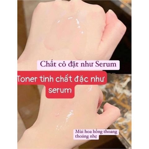 Nước Hoa Hồng Lancôme Tonique Confort 125ml - Toner Dưỡng Ẩm, Làm Dịu Da Nhạy Cảm, Thấm Nhanh, Cấp Nước Hiệu Quả