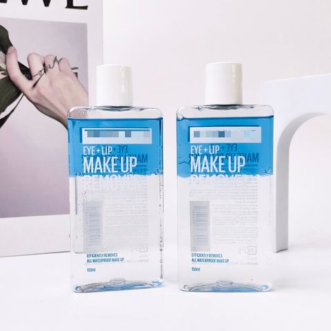 Nước Tẩy Trang Mắt Môi 2 Lớp Maybelline 150ml - An Toàn Dịu Nhẹ Cho Da Nhạy Cảm, Loại Bỏ Trang Điểm Hiệu Quả
