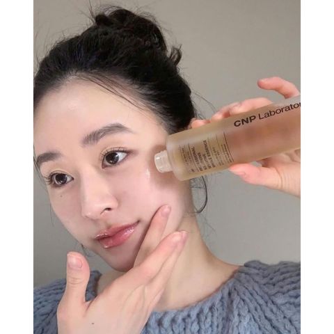 Nước Hoa Hồng CNP Laboratory Professional Solution Sensitive Essence 150ml - Dưỡng Ẩm, Làm Dịu Da, Giảm Nhờn, Ngừa Mụn