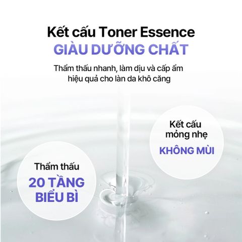 Nước Hoa Hồng Dear, Klairs Toner Không Mùi 180ml - Cân Bằng pH, Dưỡng Ẩm Sâu, Phù Hợp Da Nhạy Cảm