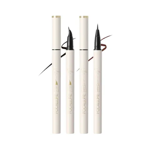 Bút Kẻ Mắt Focallure Waterproof Long Lasting - Chống Nước, Không Lem, Dễ Dàng Sử Dụng, Giữ Màu Lên Đến 12 Giờ