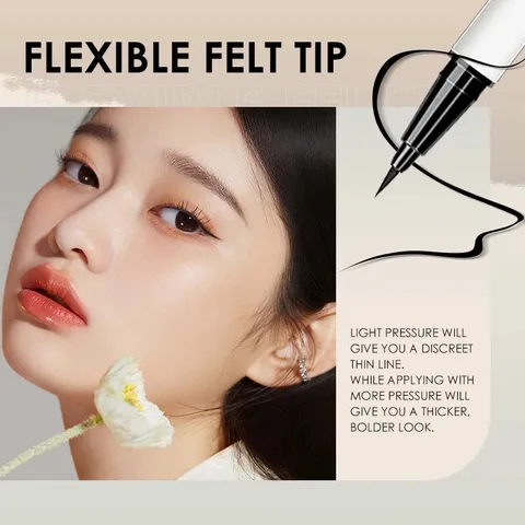 Bút Kẻ Mắt Focallure Waterproof Long Lasting - Chống Nước, Không Lem, Dễ Dàng Sử Dụng, Giữ Màu Lên Đến 12 Giờ