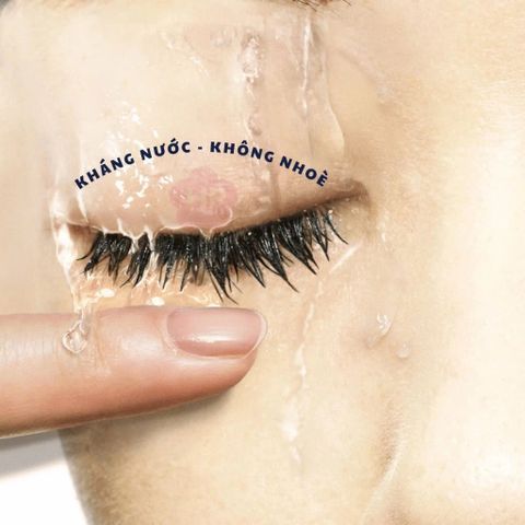 Chuốt Mi Mascara Kiss Me Dạng Màng Film - Mi Cong Vút, Dài Mượt, Chống Nước, Dưỡng Mi Khỏe Mạnh, Đẹp Tự Nhiên