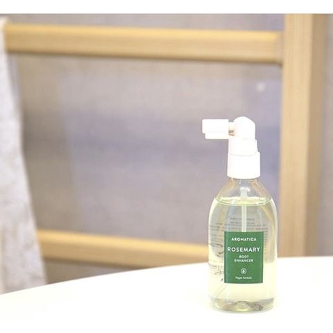 Xịt Dưỡng Chân Tóc Aromatica Hương Thảo 100ml - Ngăn Rụng Tóc, Dưỡng Da Đầu Khỏe Mạnh, Tăng Cường Tóc Mọc Chắc Khỏe