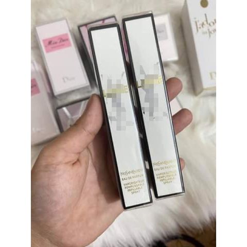 Nước Hoa Mini YSL Libre EDP 10ml - Hương Quyến Rũ, Lưu Hương Lâu, Tự Do và Tự Tin, Chính Hãng Pháp