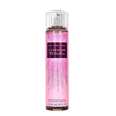 Body Mist Xịt Thơm Toàn Thân Bath And Body Works Into The Night / A Thousand Wishes 236ml 388095