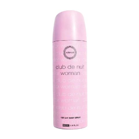 Xịt Thơm Toàn Thân Mùi Nước Hoa Armaf Club de Nuit 200ml – Hương Sang Trọng, Lưu Hương Lâu 388109