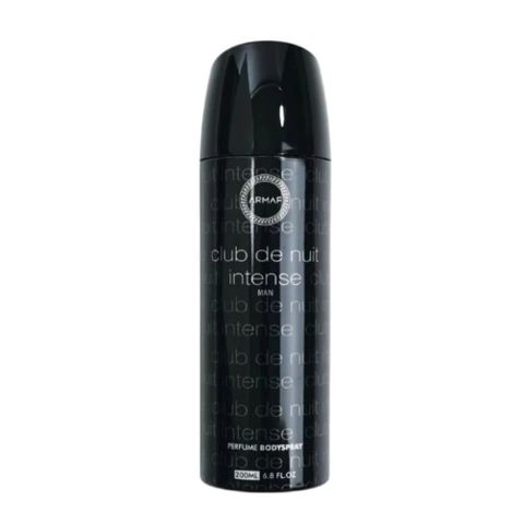 Xịt Thơm Toàn Thân Mùi Nước Hoa Armaf Club de Nuit 200ml – Hương Sang Trọng, Lưu Hương Lâu 388109