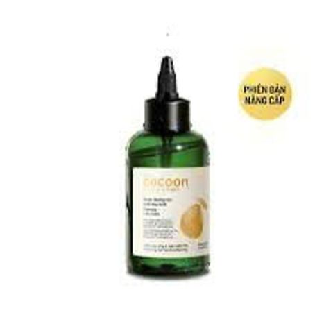 Xịt Dưỡng Tóc Cocoon 140ml Tinh Chất Dầu Vỏ Bưởi - Ngăn Rụng Tóc, Kích Thích Mọc, Cấp Ẩm Dưỡng Tóc Khỏe Mượt