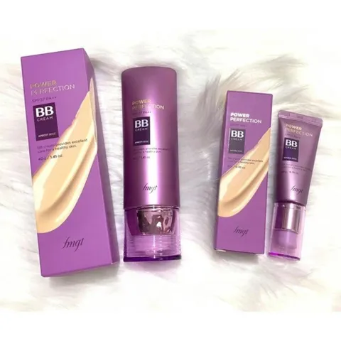 Kem Nền BB The Face Shop Power Perfection SPF37 PA++ – Che Phủ Tốt, Lớp Nền Mỏng Mịn 20g / 40g 388135