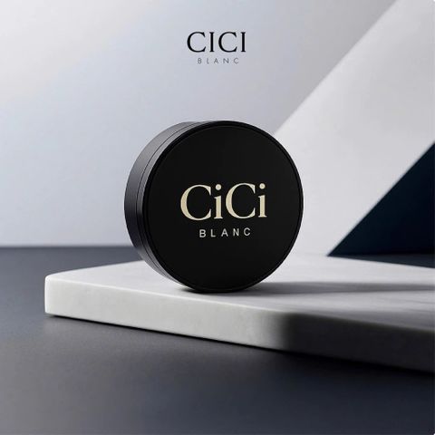 Phấn Nước CI CI Cushion - Lớp Nền Sinh Học Dưỡng Da Nâng Tone & Che Khuyết Điểm SPF50++++ Hàn Quốc, Dưỡng ẩm và Che khuyết điểm tự nhiên