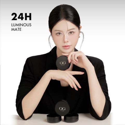 Phấn Nước CI CI Cushion - Lớp Nền Sinh Học Dưỡng Da Nâng Tone & Che Khuyết Điểm SPF50++++ Hàn Quốc, Dưỡng ẩm và Che khuyết điểm tự nhiên