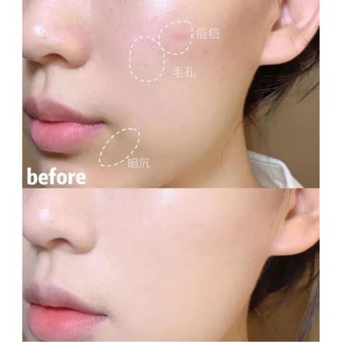Phấn Nước Cushion Dior Prestige Rose Mini 4g – Mỏng Nhẹ, Lâu Trôi, SPF 50 PA+++