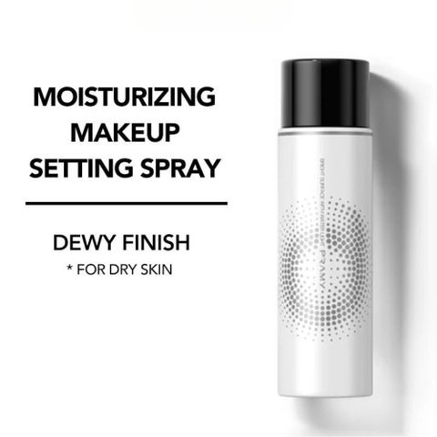 Xịt Khoá Nền Pramy Cấp Ẩm 100ml - Giữ Nền Lâu Trôi, Da Mịn Màng Tự Nhiên, Kiểm Soát Dầu Thừa