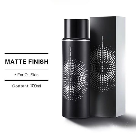Xịt Khoá Nền Pramy Cấp Ẩm 100ml - Giữ Nền Lâu Trôi, Da Mịn Màng Tự Nhiên, Kiểm Soát Dầu Thừa
