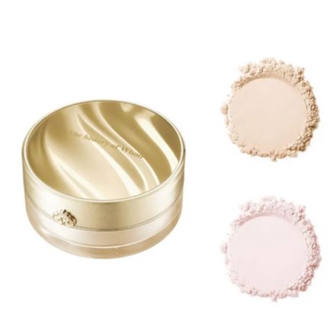 Phấn Phủ Bột WHOO Gongjinhyang Mi Luxury 28g - Kiềm Dầu, Che Phủ Mịn Da, Dưỡng Da Đổng Y, Tạo Hiệu Ứng Căng Mịn, Phù Hợp Mọi Loại Da