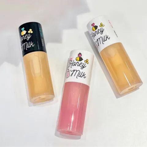 Son Dưỡng Môi Apieu Honey & Milk Lip Oil/Lip Balm/Lip Sleeping Pack 5g–Dưỡng Ẩm, Làm Mềm, Bảo Vệ Môi 388172