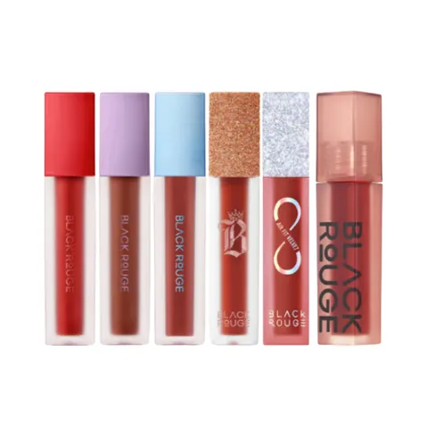 Son Kem Lì Black Rouge - Bảng Màu Trendy Dễ Dùng Cho Mọi Phong Cách, Chất Son Mịn, Khô Không Nặng Môi, Lựa Chọn Hoàn Hảo Cho Trang Điểm