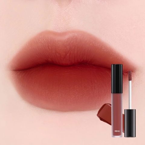 Son Kem Lì Bbia Last Velvet Lip Tint Ver 5 - 5 Màu Trendy Sang Trọng, Chất Son Mịn Môi, Giữ Màu Lâu, Thích Hợp Nhiều Tone Da