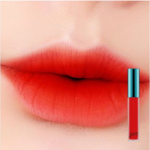 Son Kem Lì Bbia Last Velvet Lip Tint Ver 5 - 5 Màu Trendy Sang Trọng, Chất Son Mịn Môi, Giữ Màu Lâu, Thích Hợp Nhiều Tone Da