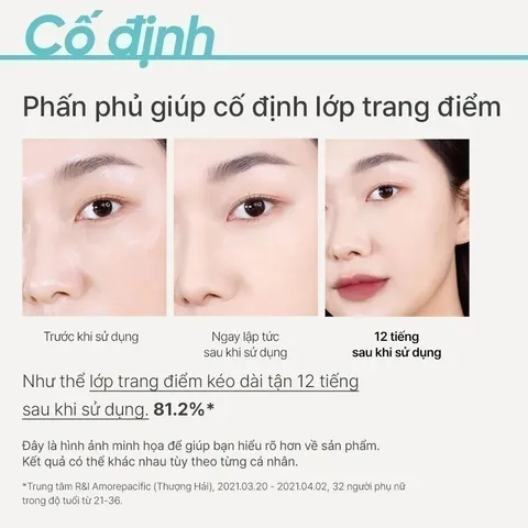 Phấn Phủ Khoáng Kiềm Dầu Innisfree No-Sebum Mineral Powder 5g - Giữ Lớp Trang Điểm Khô Thoáng, Kiềm Dầu Hiệu Quả, Phù Hợp Da Dầu