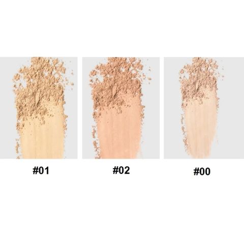 Phấn Phủ Dạng Nén Gucci Poudre De Beaute Mat Naturel 10g - Lớp Nền Mịn Màng Tự Nhiên, Che Phủ Nhẹ, Không Gây Bí Da
