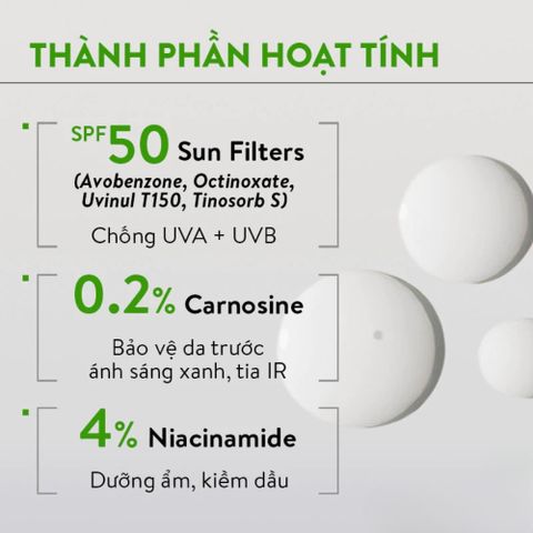 Kem Chống Nắng Babe Super Fluid SPF50 50ml - Bảo Vệ Da, Chống Nước, Cấp Ẩm - Phù Hợp Mọi Loại Da, Dễ Dàng Thấm Nhanh