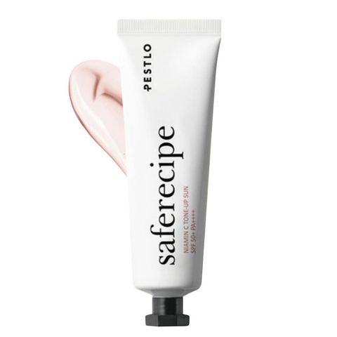 Kem Chống Nắng Pestlo Safe Recipe Sun Essence SPF50+ PA++++ 50ml - Dưỡng Ẩm, Bảo Vệ Da Nhạy Cảm, Chống Nắng Tối Ưu
