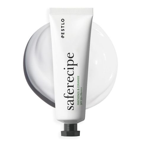 Kem Chống Nắng Pestlo Safe Recipe Sun Essence SPF50+ PA++++ 50ml - Dưỡng Ẩm, Bảo Vệ Da Nhạy Cảm, Chống Nắng Tối Ưu
