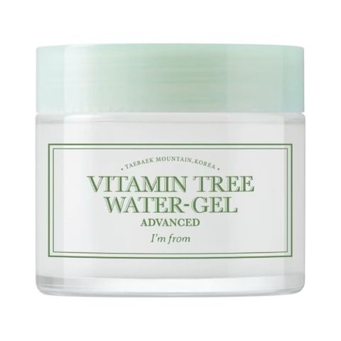 Gel Dưỡng Da I'm from Vitamin Tree Water-gel Advanced 75g - Dưỡng ẩm, Làm Sáng, Tái Tạo và Căng Bóng Da Nhạy Cảm Hàn Quốc 388310