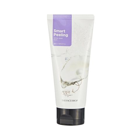 Tẩy Tế Bào Da Chết Ngọc Trai The Face Shop 120ml - Sạch Sâu, Làm Sáng Da, Không Kích Ứng, Phù Hợp Da Nhạy Cảm
