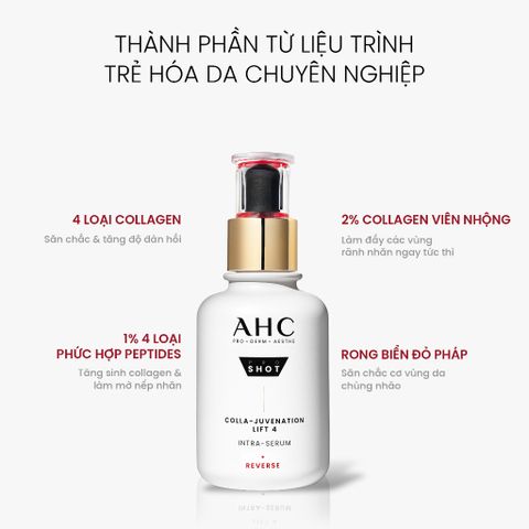 Tinh Chất Serum AHC Proshot 40ml - Nâng Cơ, Mờ Nám, Cấp Ẩm Căng Bóng 388325