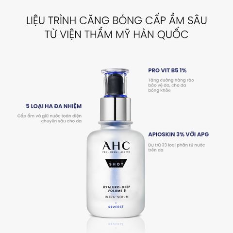 Tinh Chất Serum AHC Proshot 40ml - Nâng Cơ, Mờ Nám, Cấp Ẩm Căng Bóng 388325