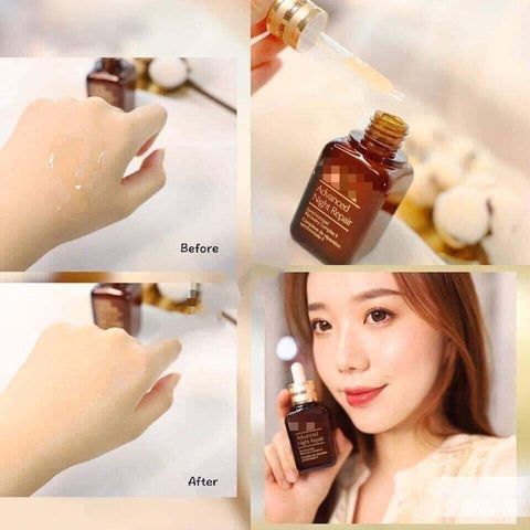 Serum Estee Lauder Advanced Night Repair 50ml - Ngăn Ngừa Lão Hóa, Phục Hồi Da Ban Đêm, Dưỡng Ẩm Sâu với Hyaluronic Acid