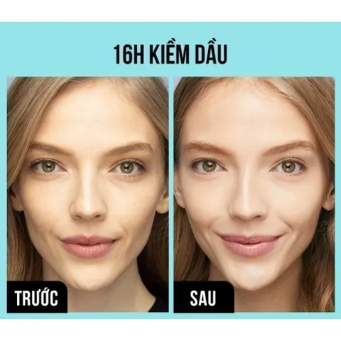 Kem Lót Kiềm Dầu Maybelline - Chống Nhờn, Mịn Lì, Làm Mờ Lỗ Chân Lông, SPF 20 - Dung Tích 30ml, Dành Cho Da Dầu và Hỗn Hợp