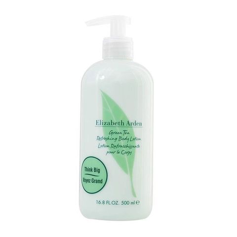 Sữa Dưỡng Thể Elizabeth Trà Xanh 500ml – Dưỡng Ẩm, Làm Mềm Da, Hương Thơm Dịu Nhẹ 388349