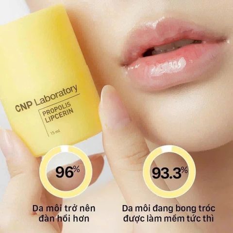 Bộ Đôi Dưỡng Da Tay & Môi CNP Propolis – Giải Pháp Cấp Ẩm & Phục Hồi Toàn Diện 388360