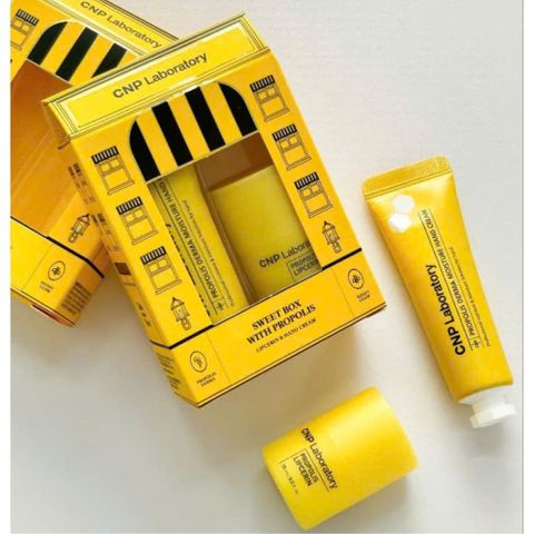 Bộ Đôi Dưỡng Da Tay & Môi CNP Propolis – Giải Pháp Cấp Ẩm & Phục Hồi Toàn Diện 388360